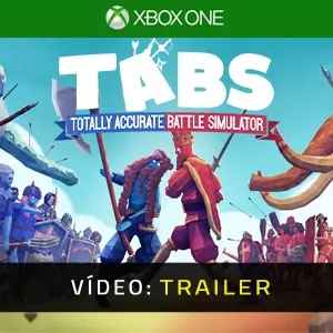 Totally Accurate Battle Simulator Xbox One - Trailer de vídeo