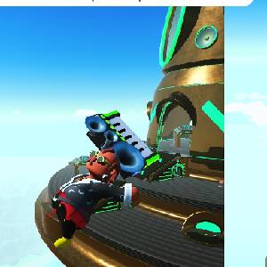 Totally Reliable Delivery Service Cyberfunk - Navio