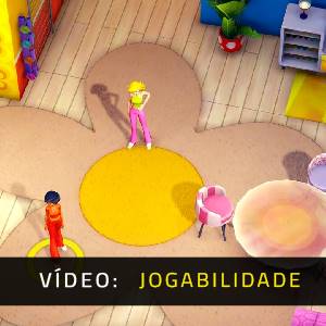 Totally Spies! Cyber Mission - Jogabilidade