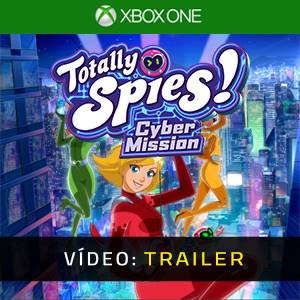 Totally Spies! Cyber Mission Xbox One - Trailer