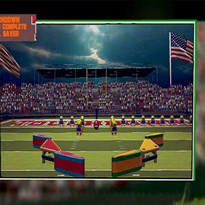 greatest football player