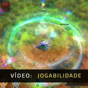 Touhou: Blossom Blade - Jogabilidade