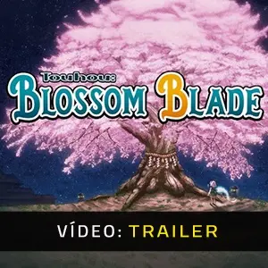Touhou: Blossom Blade - Trailer