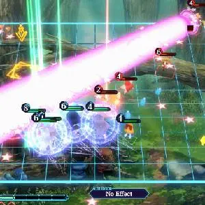 Touhou Spell Carnival - Raio Elétrico