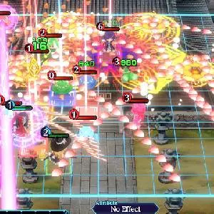 Touhou Spell Carnival - Lançando Feitiços