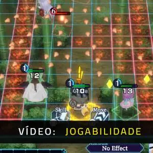 Touhou Spell Carnival Vídeo de Jogabilidade