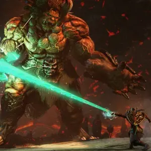 Toukiden 2 - Mão Demoníaca