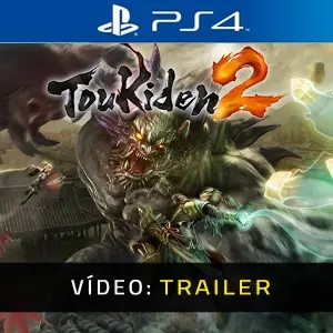 Toukiden 2 PS4 - Trailer