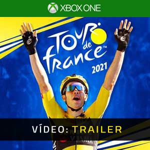 Tour De France 2021 Xbox One Atrelado De Vídeo