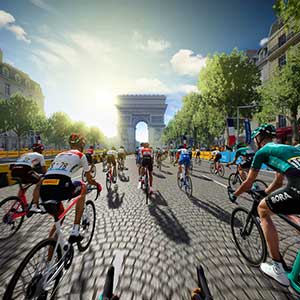 Tour de France 2022 Arco Do Triunfo