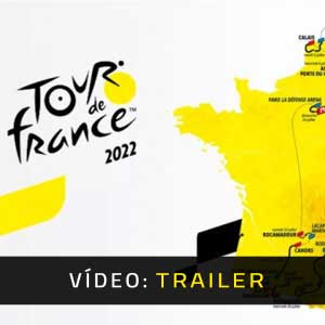 Tour de France 2022 Atrelado De Vídeo
