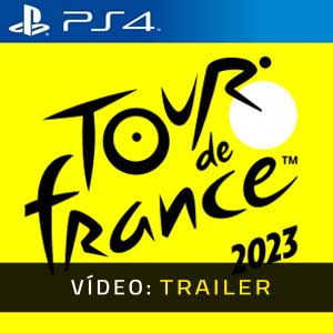 Tour de France 2023 - Atrelado de Vídeo