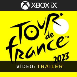 Tour de France 2023 - Atrelado de Vídeo