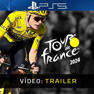 Tour de France 2024 Trailer de vídeo