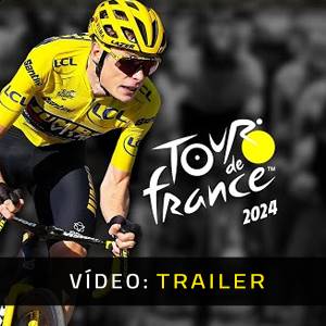 Tour de France 2024 Trailer de vídeo