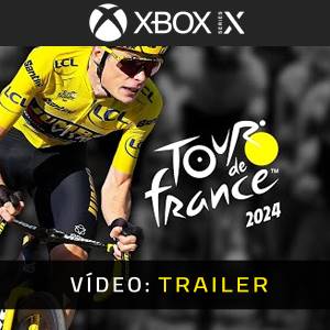 Tour de France 2024 Trailer de vídeo