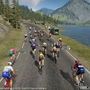 Tour de France 2025 - Pelotão