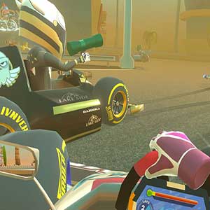 real tracks and teams