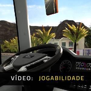 Tourist Bus Simulator - Vídeo de Jogabilidade