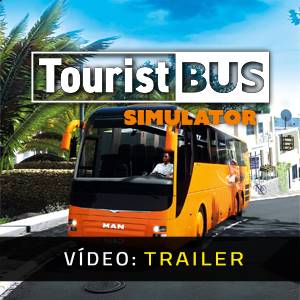 Tourist Bus Simulator - Trailer de Vídeo
