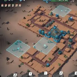 Tower Dominion - Desdobramento