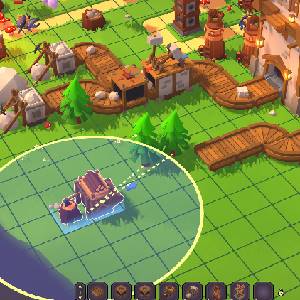 Tower Factory - Esteira Transportadora