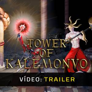 Tower of Kalemonvo - Trailer do Vídeo