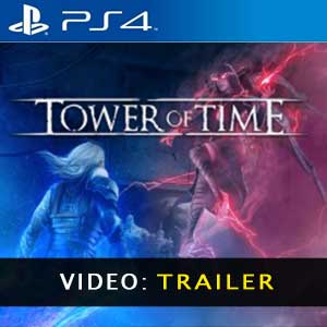 Comprar Tower of Time PS4 Comparar Preços