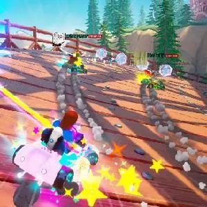 Tower Unite - Corridas de kart