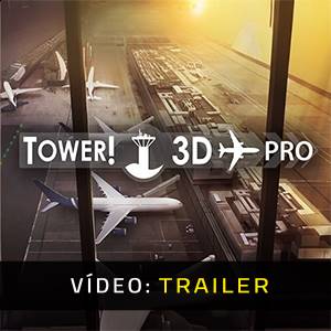 Tower!3D Pro - Trailer