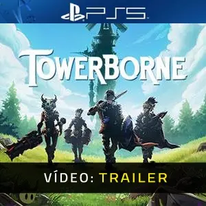 Towerborne PS5 - Trailer de Vídeo