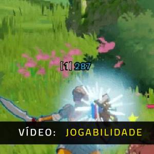 Towerborne - Vídeo de Jogabilidade