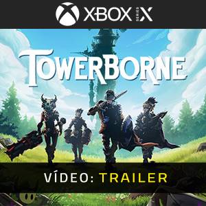 Towerborne - Trailer de Vídeo