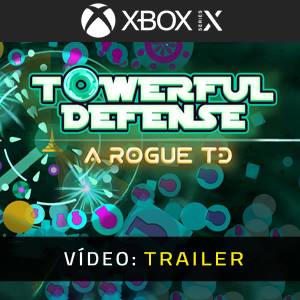 Towerful Defense A Rogue TD Trailer de Vídeo
