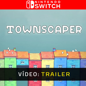 Townscaper Trailer de Vídeo