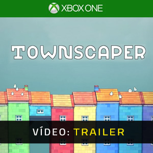 Townscaper Trailer de Vídeo
