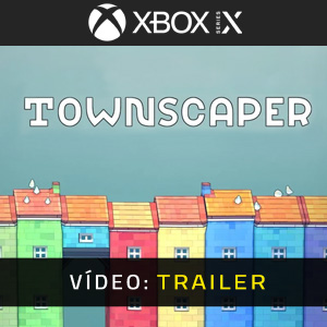 Townscaper Trailer de Vídeo