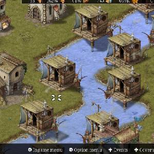 Townsmen A Kingdom Rebuilt - Cabana do Pescador