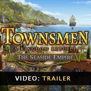 Comprar Townsmen A Kingdom Rebuilt The Seaside Empire CD Key Comparar Preços