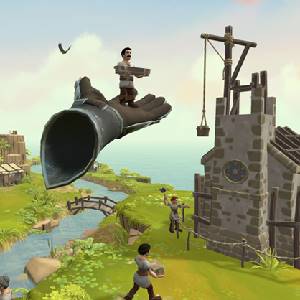 Townsmen VR - Cidadão