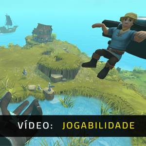 Townsmen VR - Jogabilidade