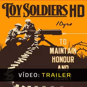 Toy Soldiers HD Atrelado De Vídeo