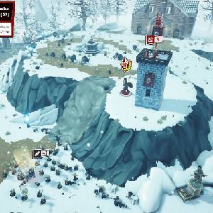 Toy Tactics - Rebuilding Tower