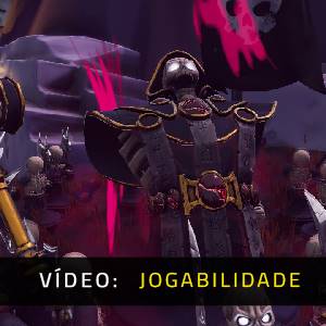 Toy Tactics Vídeo de jogabilidade