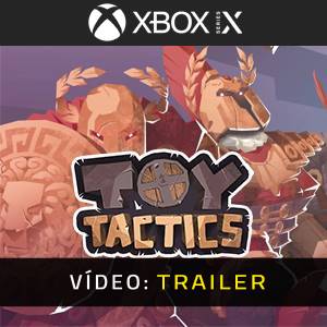 Toy Tactics Trailer de vídeo