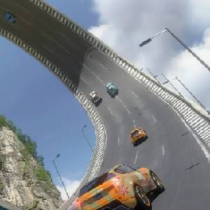 TrackMania 2 Lagoon - Loop