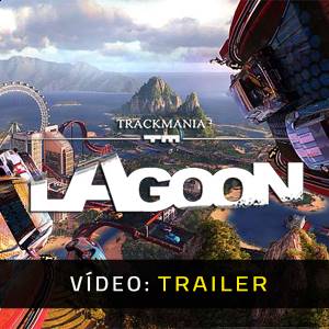 TrackMania 2 Lagoon - Trailer de Vídeo