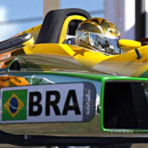 TrackMania 2 Stadium custom car skins