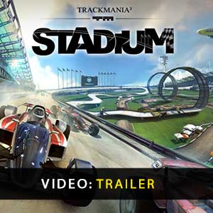 TrackMania 2 Stadium trailer video