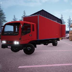 Trader Life Simulator - Camião